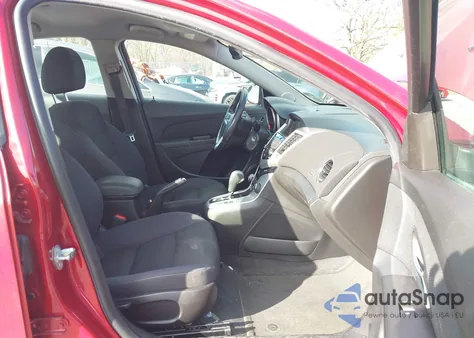 2014 Chevrolet Cruze 1Lt Auto z USA, uszkodzony, nr VIN 1G1PC5SB3E7358878